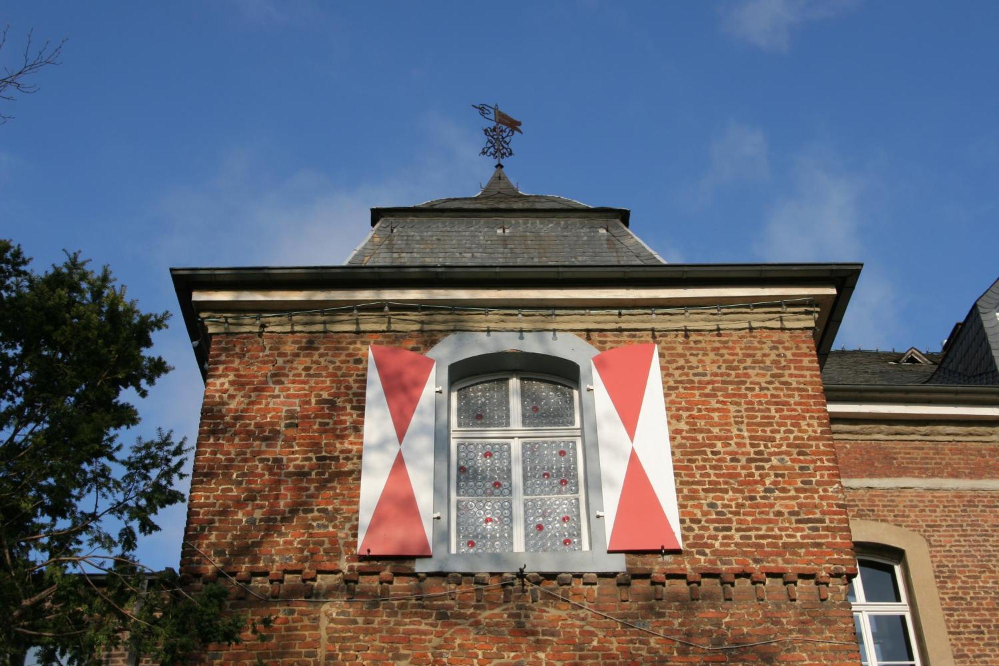 Burg Wassenberg Hotel Exterior photo